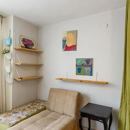 Cozy Studio In The Heart Of Besiktas Near Ciragan Palace Lägenhet *