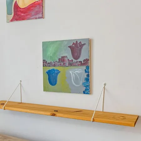 Cozy Studio In The Heart Of Besiktas Near Ciragan Palace *