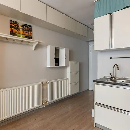 Lägenhet Cozy Studio In The Heart Of Besiktas Near Ciragan Palace Istanbul