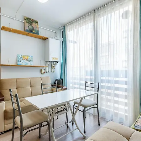 Cozy Studio In The Heart Of Besiktas Near Ciragan Palace Istanbul