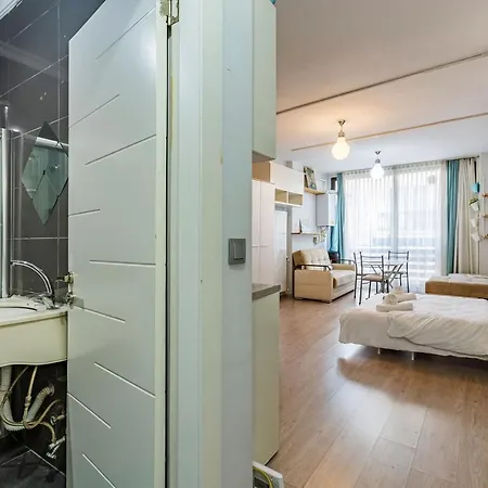 Cozy Studio In The Heart Of Besiktas Near Ciragan Palace Istanbul
