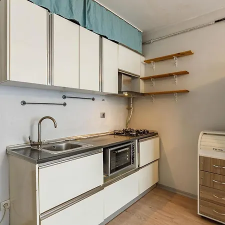 Lägenhet Cozy Studio In The Heart Of Besiktas Near Ciragan Palace Istanbul
