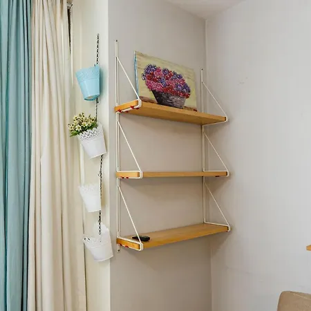 Cozy Studio In The Heart Of Besiktas Near Ciragan Palace Lägenhet *